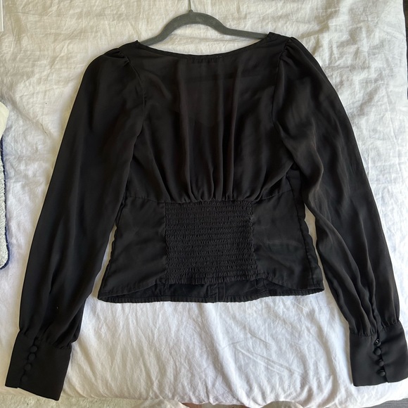 Abercrombie and Fitch Top - Picture 2 of 3